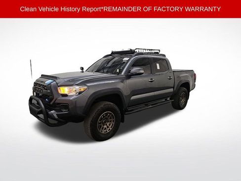 Used 2023 Toyota Tacoma 4x4 Double Cab w/ Trail Edition image 3
