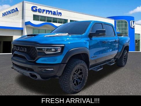 Used 2023 RAM 1500 TRX w/ TRX Level 1 Equipment Group AWD/4WD image 1