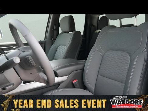 New 2025 RAM 1500 Big Horn image 9