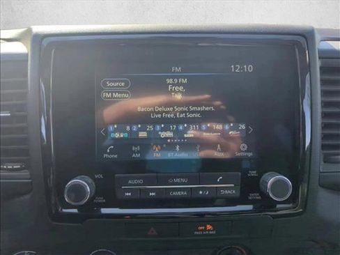 Used 2022 Nissan Frontier S w/ Technology Package image 13