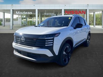 New 2026 Nissan Kicks SR