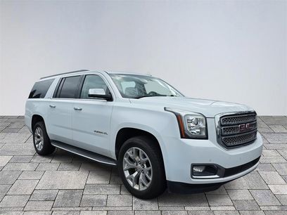 Used 2016 GMC Yukon XL SLT w/ Open Road Package