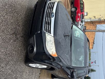 Used 2009 Subaru Forester 2.5X w/ Utility Pkg