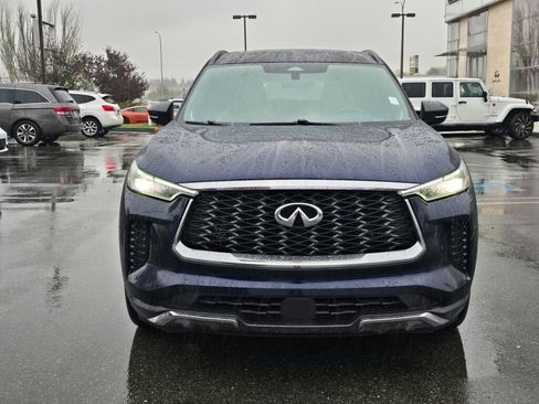 Used 2022 INFINITI QX60 Autograph image 2