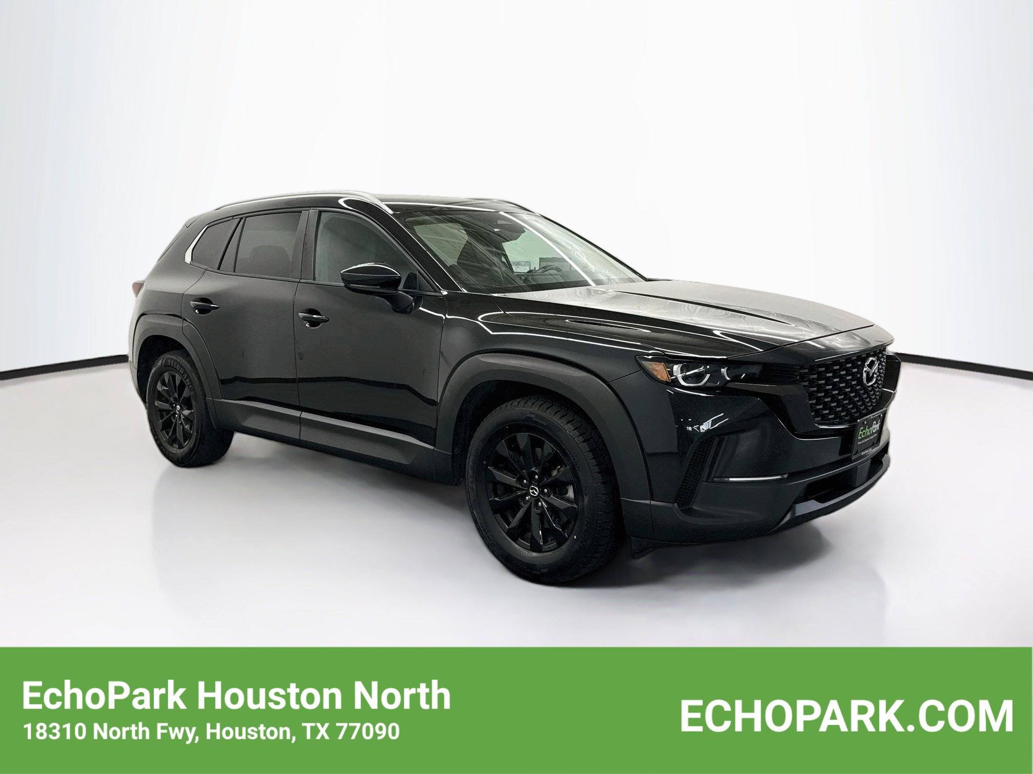 Used 2025 MAZDA CX-50 AWD 2.5 S w/ Preferred Package image 1