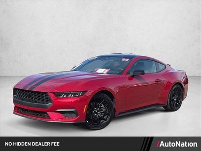 Used 2024 Ford Mustang Coupe w/ Mustang Nite Pony Package