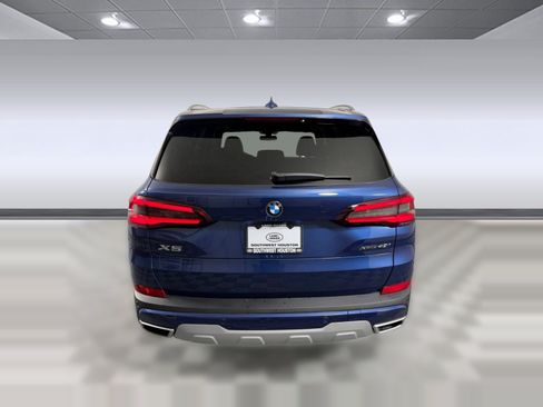 Used 2021 BMW X5 xDrive40i w/ Executive Package AWD/4WD image 7