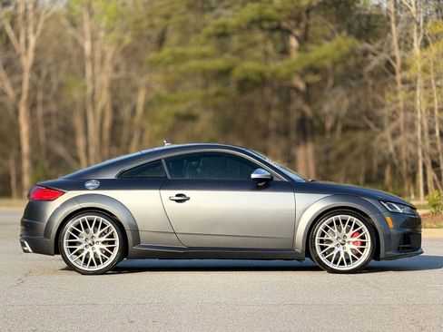 Used 2016 Audi TTS 2.0T Coupe w/ Technology Package AWD/4WD image 12