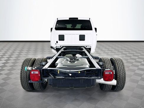 New 2026 RAM 5500 Tradesman AWD/4WD image 5
