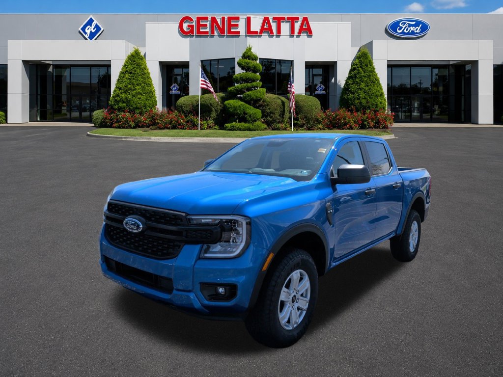 New 2026 Ford Ranger XL AWD/4WD image 3