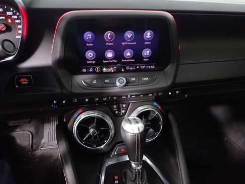 Used 2022 Chevrolet Camaro SS w/ LPO, Ground Effects Package RWD image 30