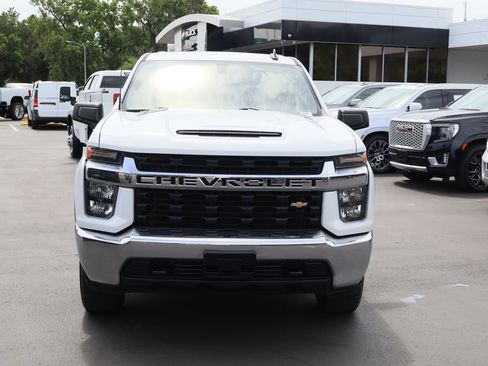 Certified 2022 Chevrolet Silverado 2500 LT AWD/4WD image 4