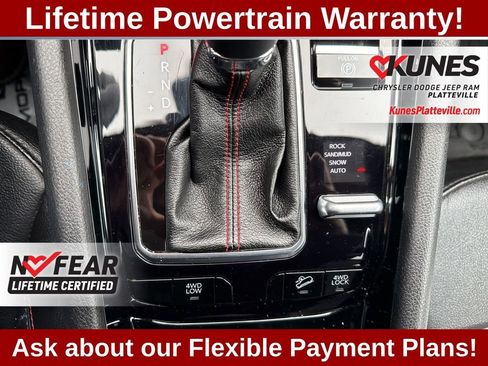 Used 2024 Jeep Compass Trailhawk image 24