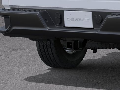 New 2026 Chevrolet Silverado 2500 W/T AWD/4WD image 41