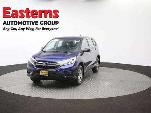 Used 2015 Honda CR-V LX image 51
