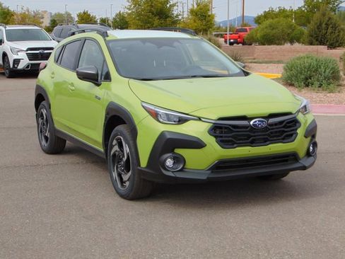 New 2026 Subaru Crosstrek 2.5i Limited AWD/4WD image 9