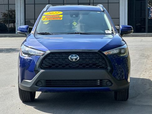Used 2022 Toyota Corolla Cross LE image 10