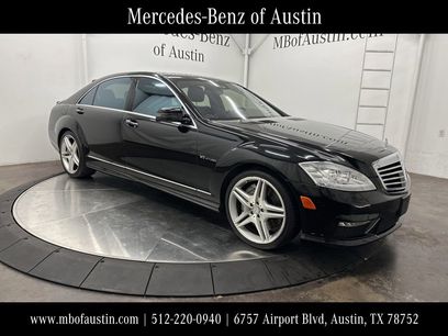 Used 2011 Mercedes-Benz S 63 AMG