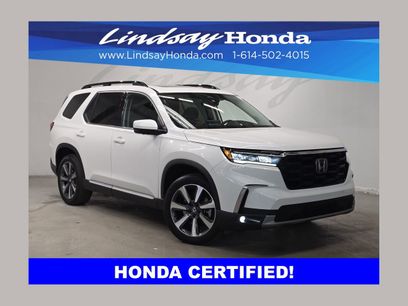 Certified 2023 Honda Pilot Elite