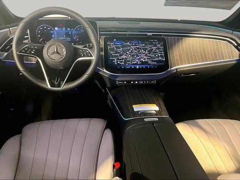 New 2027 Mercedes-Benz E 450 4MATIC Sedan image 7
