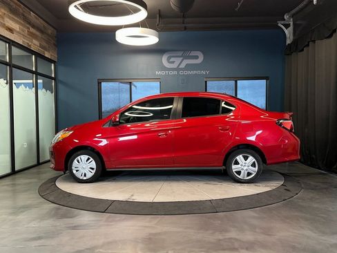 Used 2024 Mitsubishi Mirage G4 LE FWD image 6