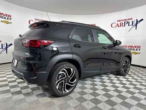 New 2025 Chevrolet TrailBlazer RS w/ Convenience Package image 5