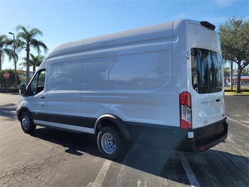 New 2024 Ford Transit 350 148 High Roof DRW AWD w/ Exterior Upgrade Package image 6