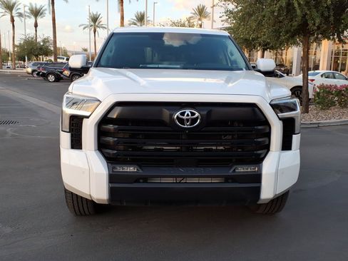 Used 2024 Toyota Tundra SR5 w/ Advanced Technology Package AWD/4WD image 2