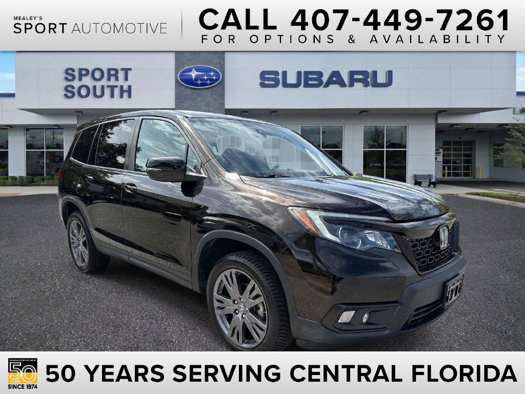 Used 2019 Honda Passport EX-L image 1