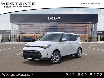 New 2025 Kia Soul LX w/ LX Technology Package