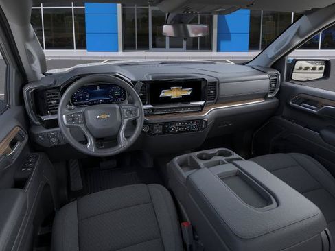 New 2026 Chevrolet Silverado 1500 LT AWD/4WD image 15