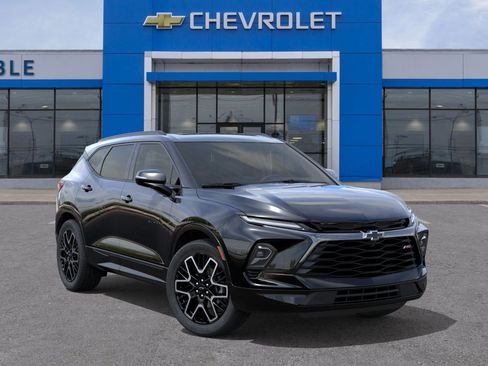New 2026 Chevrolet Blazer RS w/ Driver Confidence II Package image 7