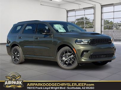 New 2026 Dodge Durango GT