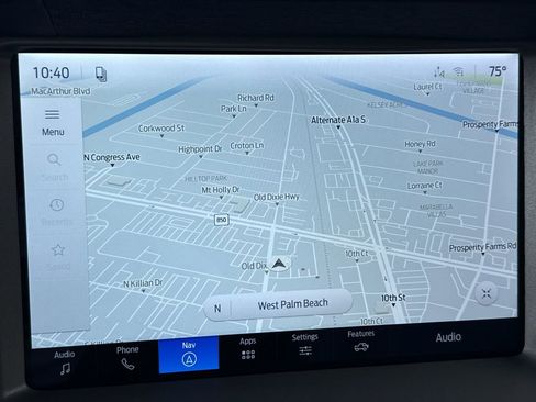 New 2026 Ford Bronco Outer Banks AWD/4WD image 9