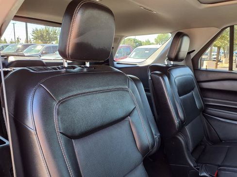 Certified 2022 Ford Explorer Limited w/ Limited Technology Package RWD image 15