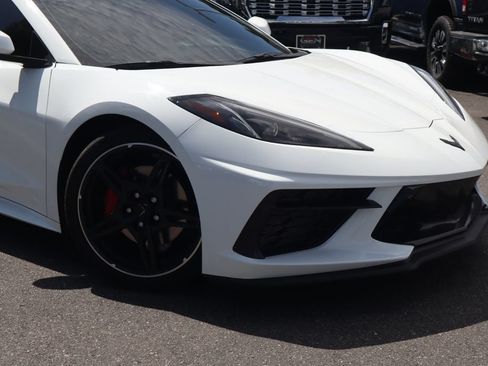 Used 2022 Chevrolet Corvette Stingray Coupe RWD image 7