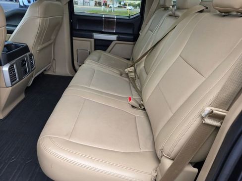 Used 2015 Ford F150 Lariat AWD/4WD image 15