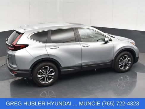 Used 2021 Honda CR-V EX-L image 31