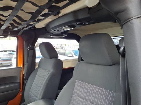 Used 2011 Jeep Wrangler Sport image 15