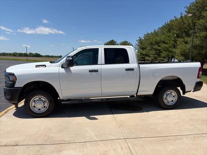Certified 2024 RAM 2500 Tradesman