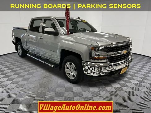 Used 2016 Chevrolet Silverado 1500 LT w/ All Star Edition image 5