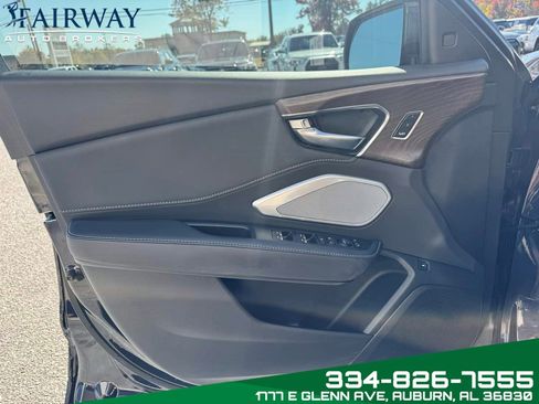 Used 2024 Acura RDX SH-AWD w/ Advance Package image 27