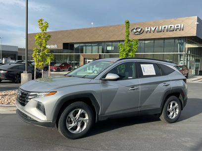 Certified 2023 Hyundai Tucson SEL