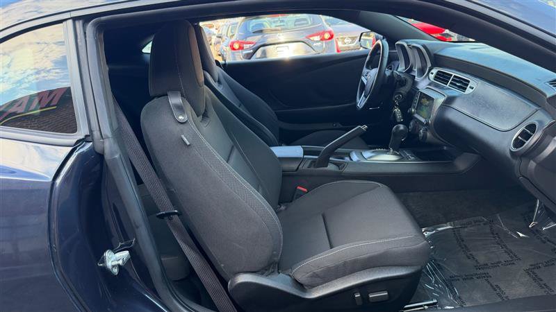 Used 2013 Chevrolet Camaro LT w/ RS Package RWD image 6