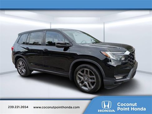 Used 2022 Honda Passport EX-L image 1