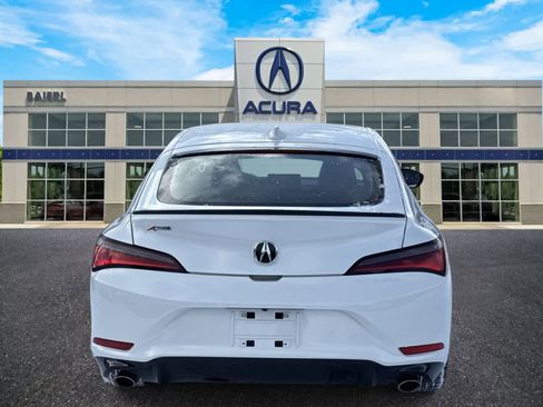 Certified 2025 Acura Integra A-Spec image 4