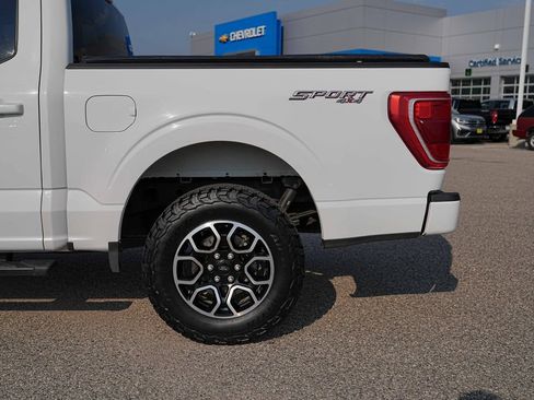 Used 2023 Ford F150 XLT w/ Equipment Group 302A High AWD/4WD image 13