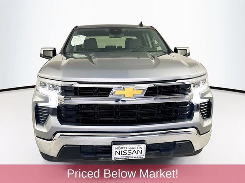 Used 2023 Chevrolet Silverado 1500 LT RWD image 2