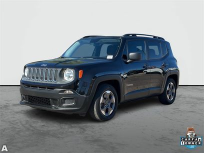 Used 2016 Jeep Renegade Sport w/ Power & Air Group