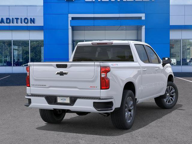 New 2026 Chevrolet Silverado 1500 RST AWD/4WD image 4